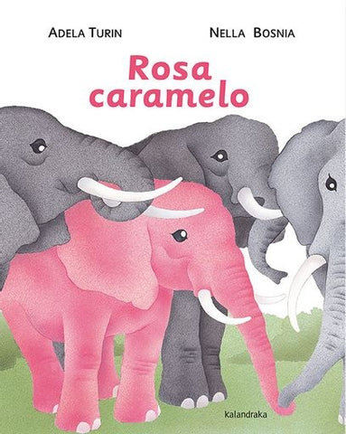 ROSA CARAMELO*.. | Adela Turin