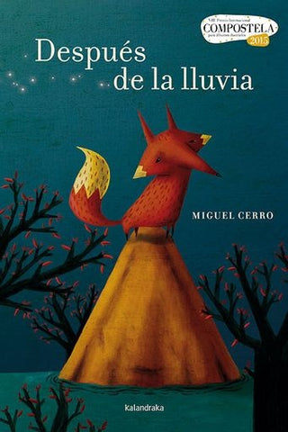 DESPUÉS DE LA LLUVIA.. | MIGUEL  CERRO