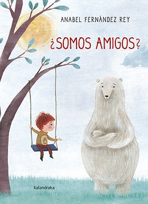 ¿SOMOS AMIGOS?.. |  ANABEL  FERNANDEZ REY