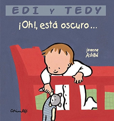 ¡Oh! Está oscuro... | Janne  Ashbe