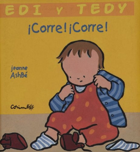 ¡Corre, corre! | Janne  Ashbe