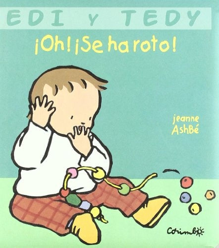 ¡oh! ¡Se ha roto!