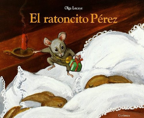 El ratoncito Pérez | Olga Lecaye