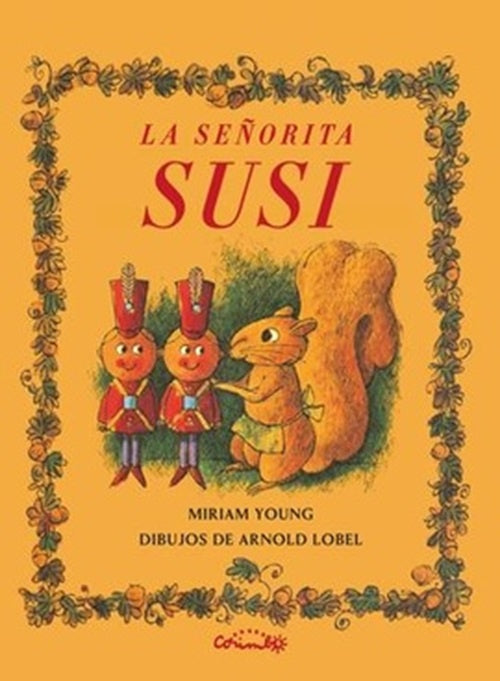 La señorita Susi | MIRIAM  YOUNG