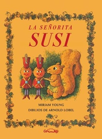 La señorita Susi | MIRIAM  YOUNG
