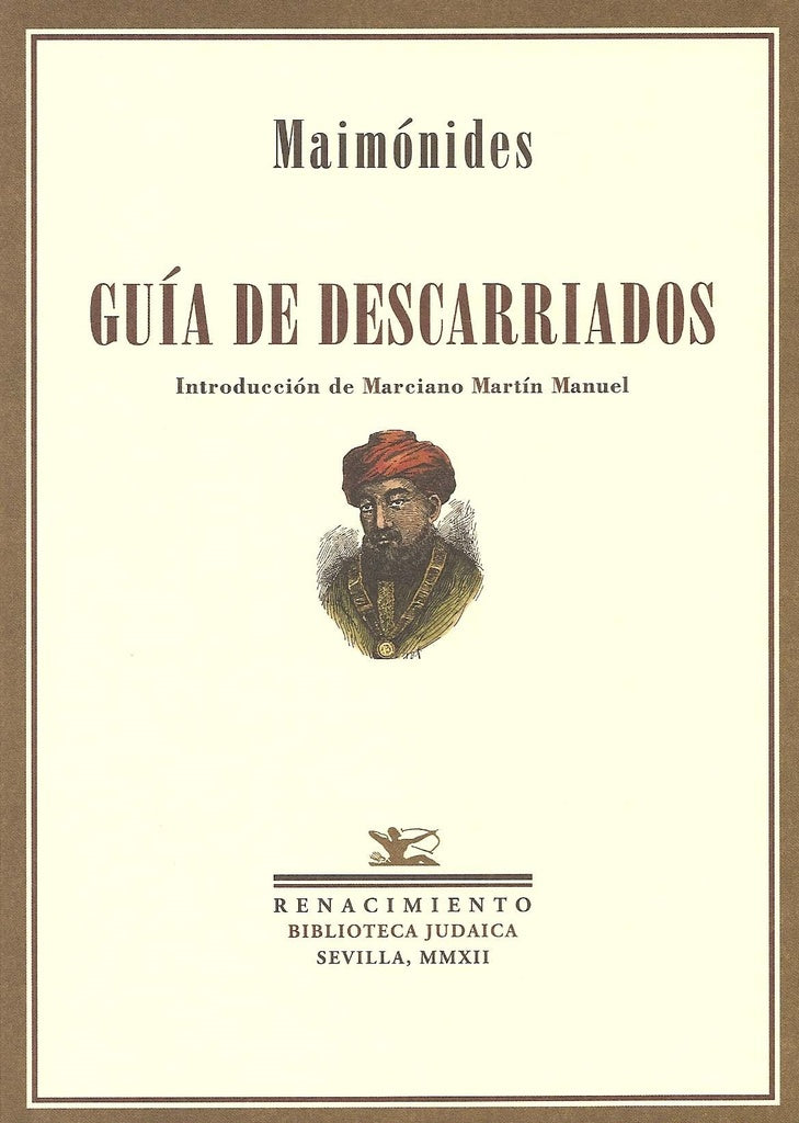 GUIA DE DESCARRIADOS.. | Maimónides