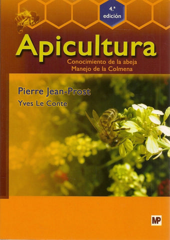 APICULTURA 4ªED | JEAN-PROST PIERRE