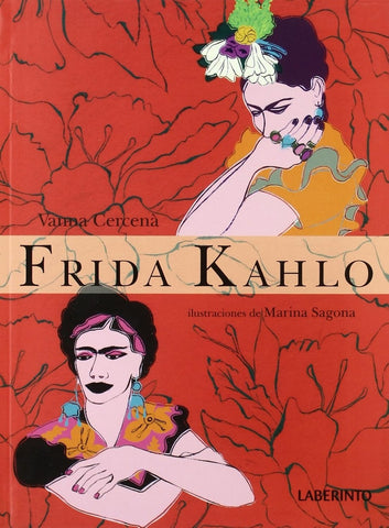 FRIDA KAHLO* | VANNA CERCENA