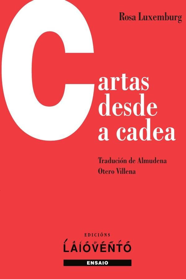 Cartas desde a cadea | Rosa Luxemburg