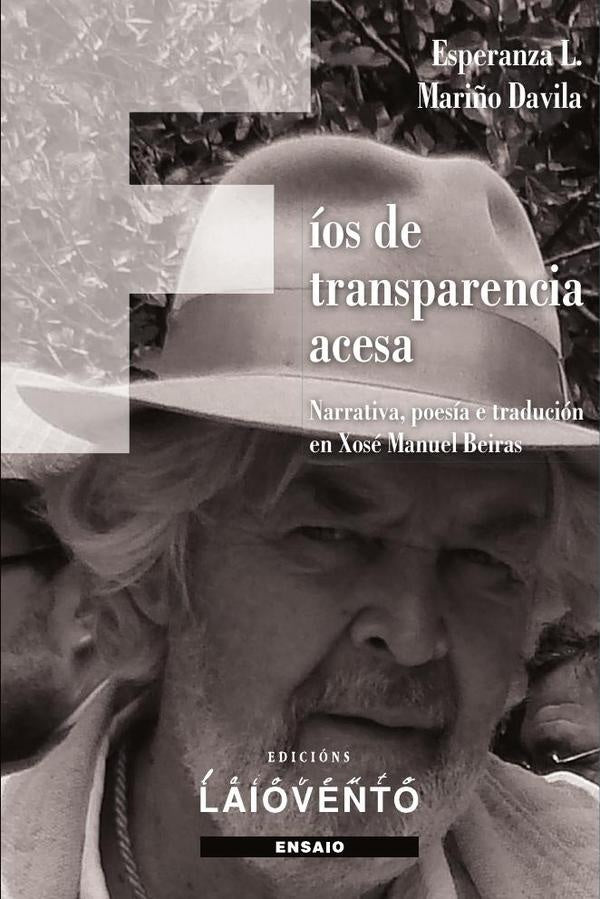 Fíos de transparencia acesa | Esperanza L. Mariño Davila