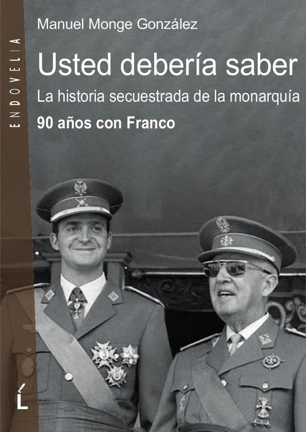 Usted debería saber | Manuel Monge