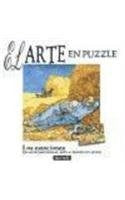 Estaciones, Las - El Arte En Puzzle (Spanish Edition) | Serres