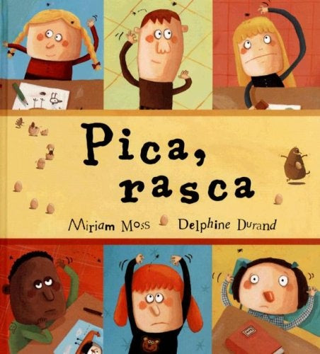 Pica, rasca | Moss, Moss