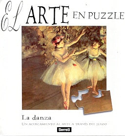 El Arte En Puzzle (Spanish Edition) | Serres