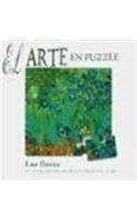 Flores, Las - Arte En Puzzle (Spanish Edition) | Serres