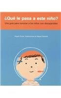 Que Le Pasa a Este Nino (Spanish and Catalan Edition) | Angels Ponce