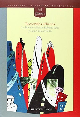 Recorridos urbanos | Christina Komi