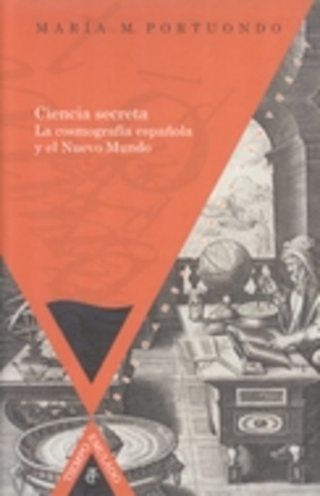 Ciencia secreta | María M.  Portuondo