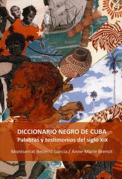 Diccionario negro de Cuba | Brenot, Becerril García