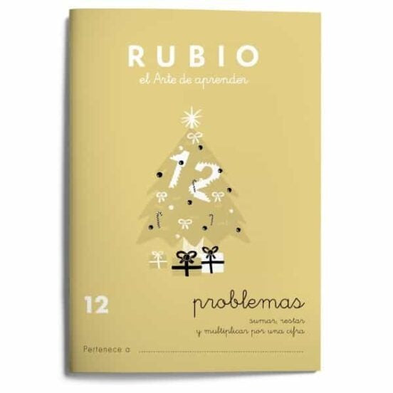 RUBIO EL ARTE DE APRENDER 12
