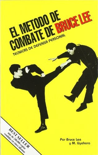 EL METODO  DE COMBATE  DE BRUCE  LEE  TECNICAS  DE DEFENSA PERSONAL