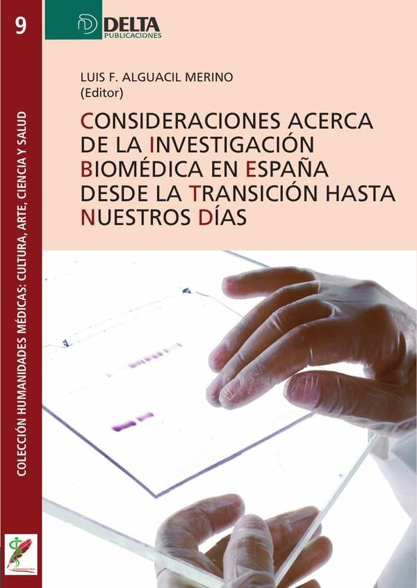 Consideraciones acerca de la investigación biomédica en españa  | Luis Fernando Alguacil