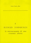 La macroeconomia de una economia abierta | Rudiger Dornbusch