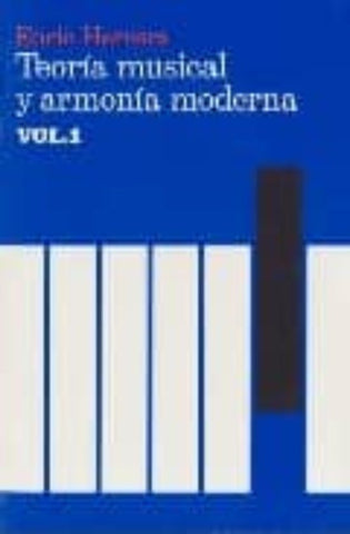 Teoria musical y armonia moderna | Enric Herrera