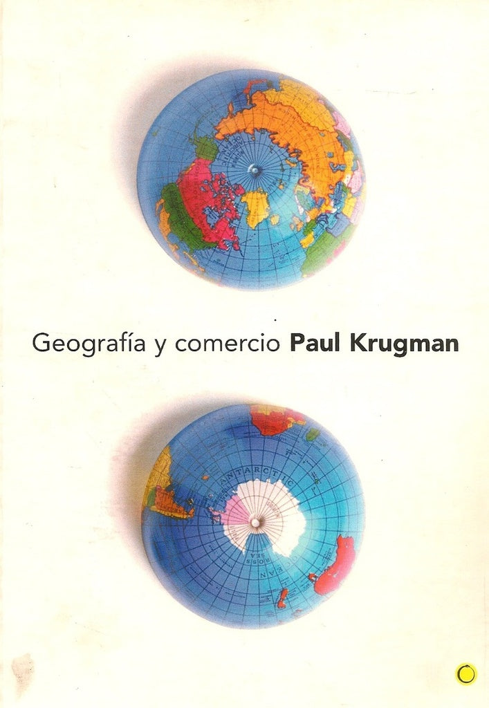 Geografía y comercio | Krugman, Mendez