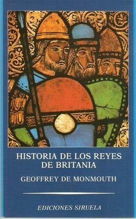 Historia de Los Reyes de Britania (Spanish Edition) | OfMonmouth Geoffrey