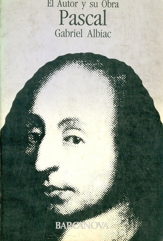 PASCAL.. | Gabriel  pr. Albiac
