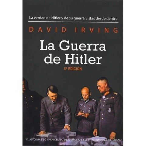 la guerra de hitler | David  Irving