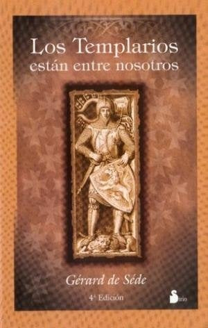 Los templarios estan entre nosotros  | Gérard de Séde
