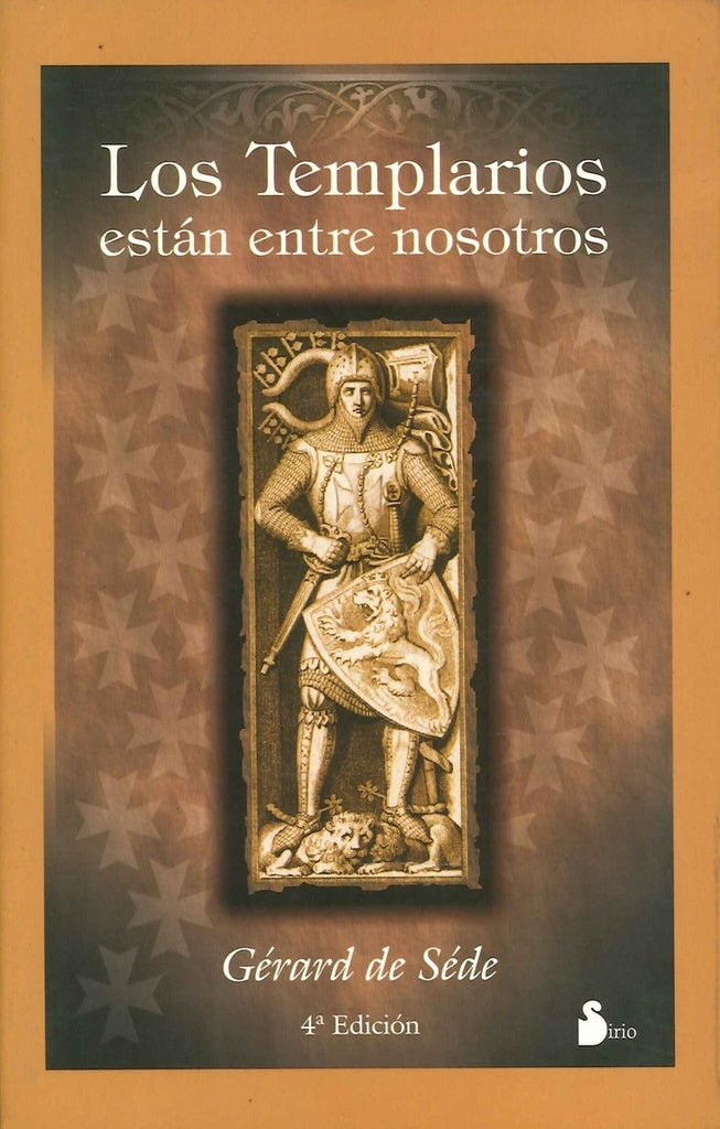 Los templarios estan entre nosotros  | Gérard de Séde