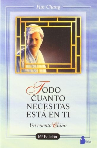 Todo cuanto necesitas esta en ti | Chang-García Valverde