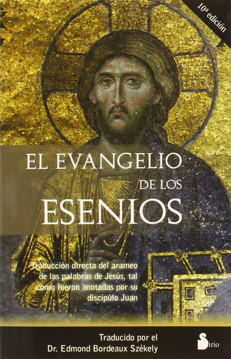 Evangelio de los Esenios, el | Szekely Edmond-Altes