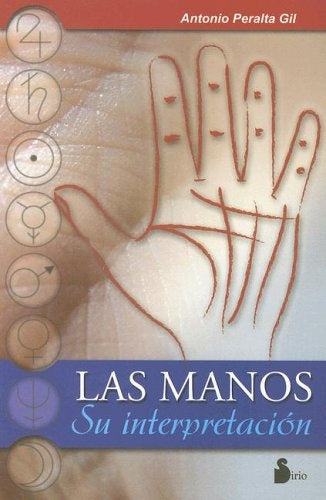 Las manos, su interpretación | Antonio Peralta