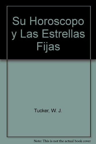 Su horóscopo y las estrellas fijas | Tucker-Algora Corbi