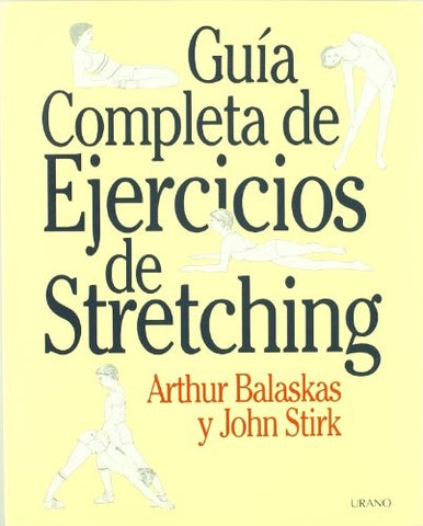 Guía completa de Ejercicios de Stretching