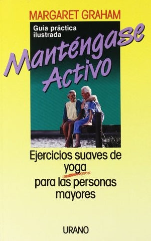 Mantengase Activo  | Margaret Graham