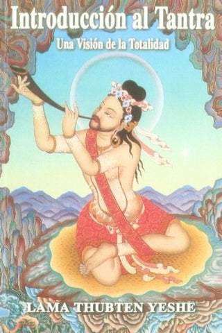 Introducción al tantra | Lama Thubten Yeshe