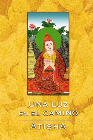Una luz en el camino | Dipankara Atisha