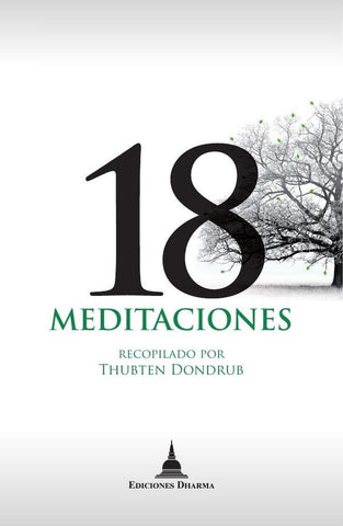 18 Meditaciones | Thubten Dondrub
