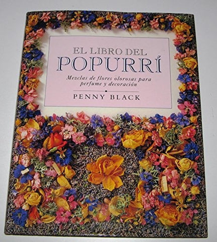 EL LIBRO DEL POPURRI.. | Penny Black
