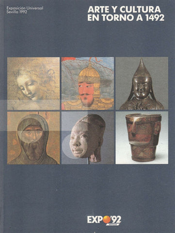 Arte y Cultura En Torno a 1492 (Spanish Edition) | Raul Rispa