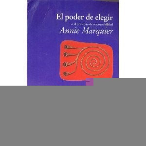 EL PODER DE ELEGIR.F