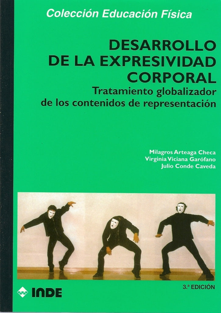 DESARROLLO DE LA EXPRESIVIDAD CORPORAL.. | MILAGROS  ARTEAGA