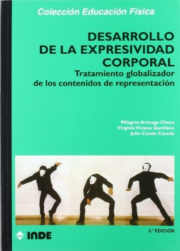 DESARROLLO DE LA EXPRESIVIDAD CORPORAL.. | MILAGROS  ARTEAGA