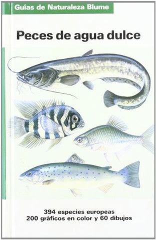 Peces de Agua Dulce (Spanish Edition) | Fritz Terofal
