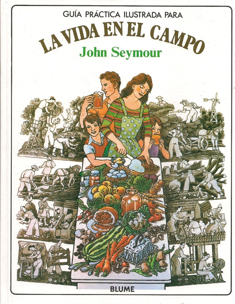 CPI: guía práctica ilustrada para la vida en el campo | Seymour-Diorki
